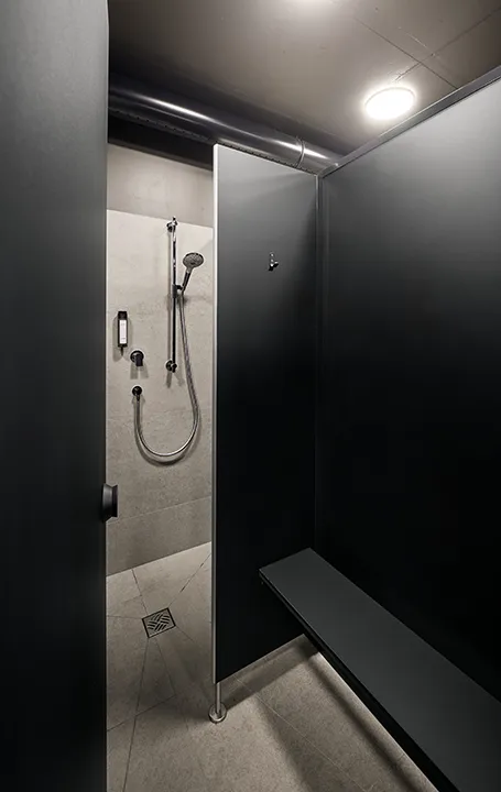 Shower cabin type EF-3