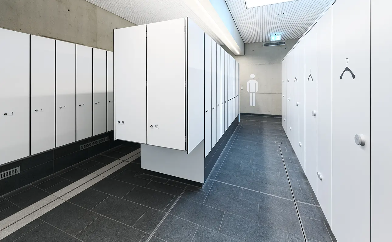 GVKF13 wardrobe lockers