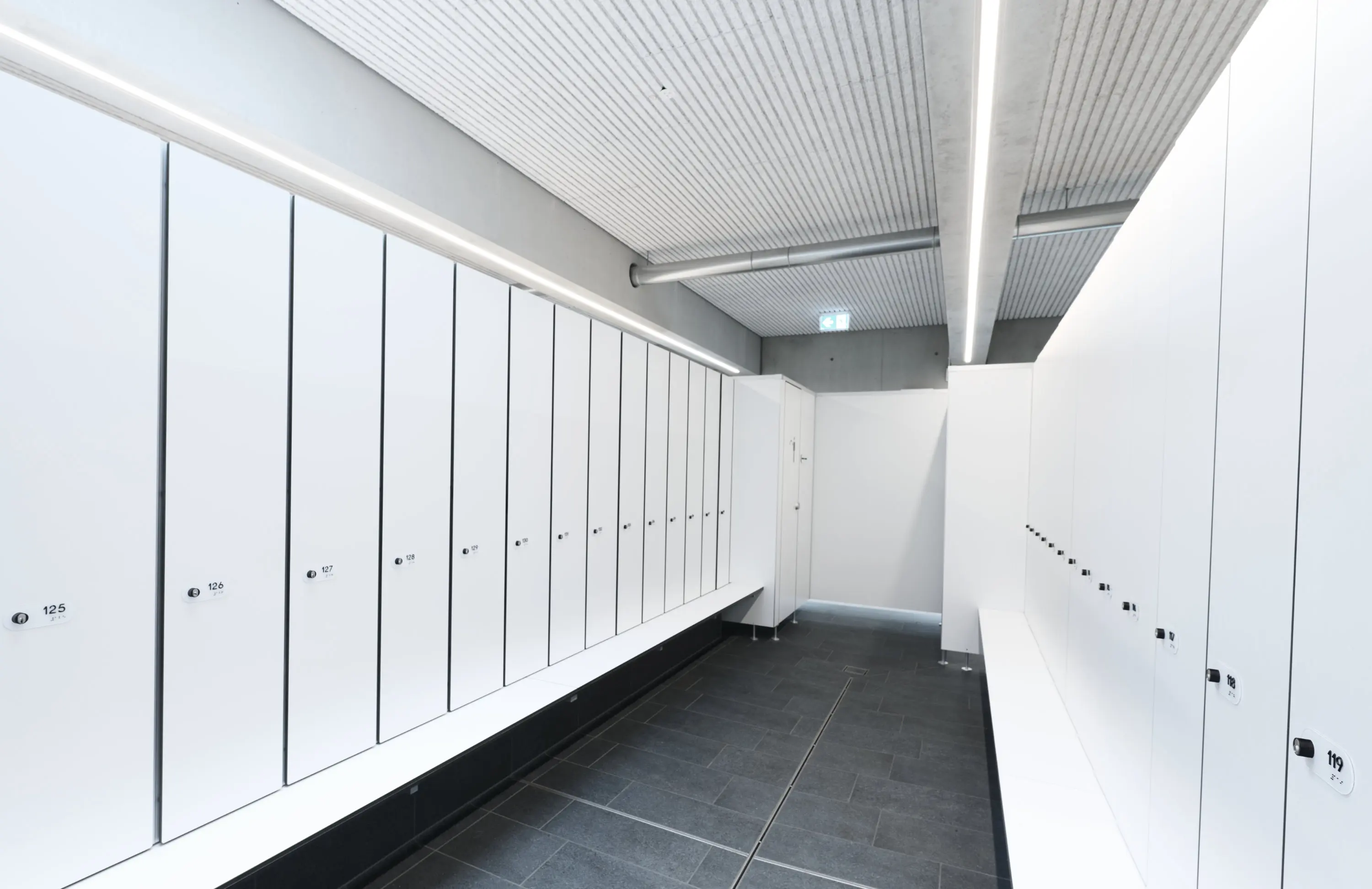 GVKF13 Lockers