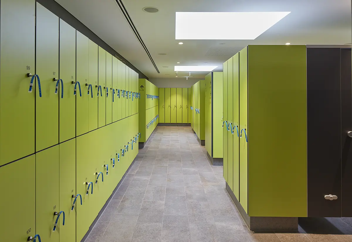 Lockers GVKF13