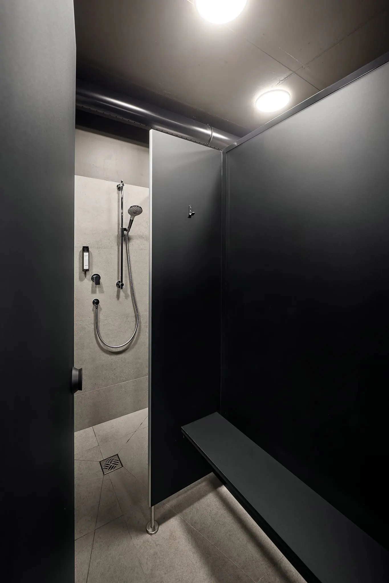 shower cubicle type EF-3