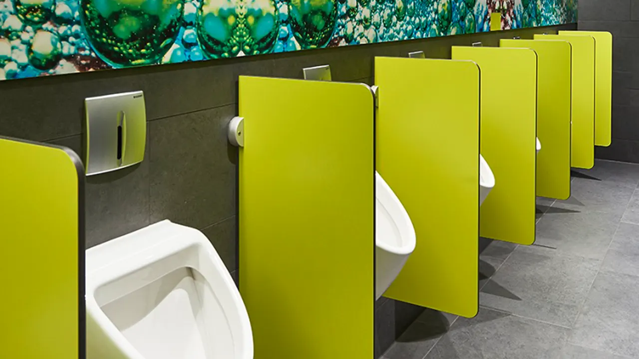 Privacy screens for schools and universities