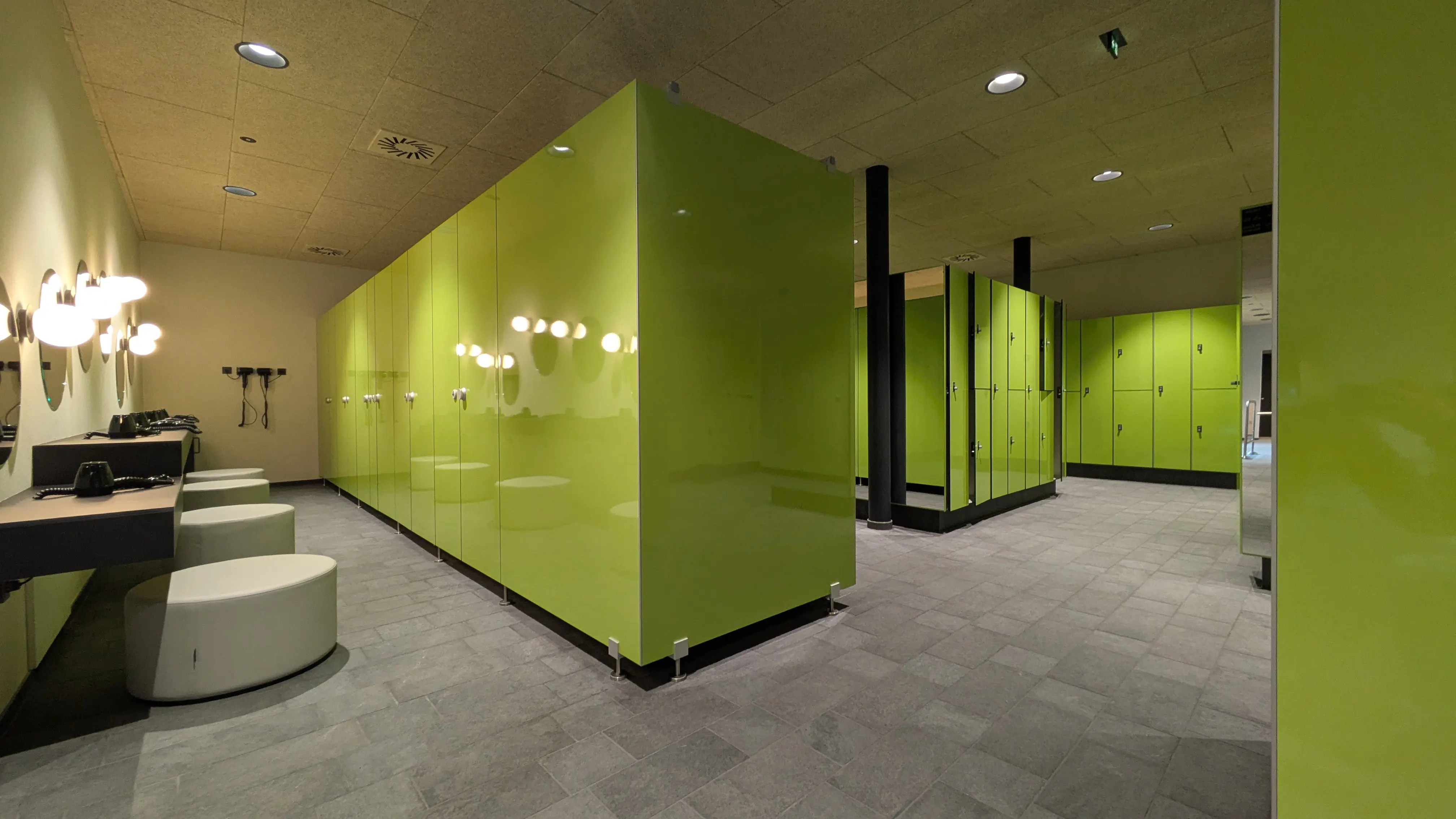 Wechselkabine EF-3 JUMP WK schwebende Optik