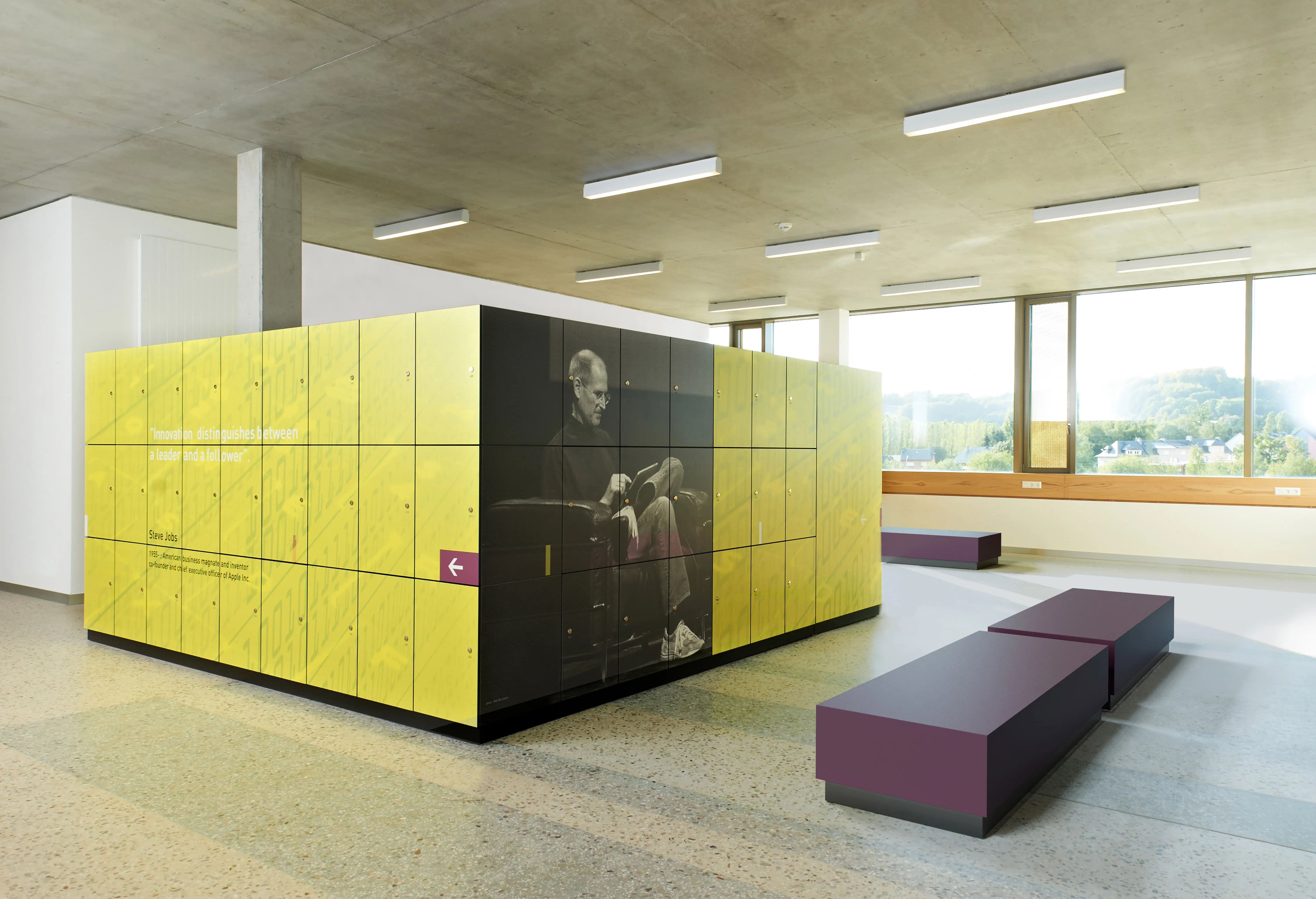 sitzbank schäfer trennwandsysteme