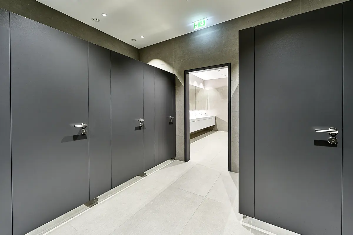 WC-Trennwand SVF30 JUMP