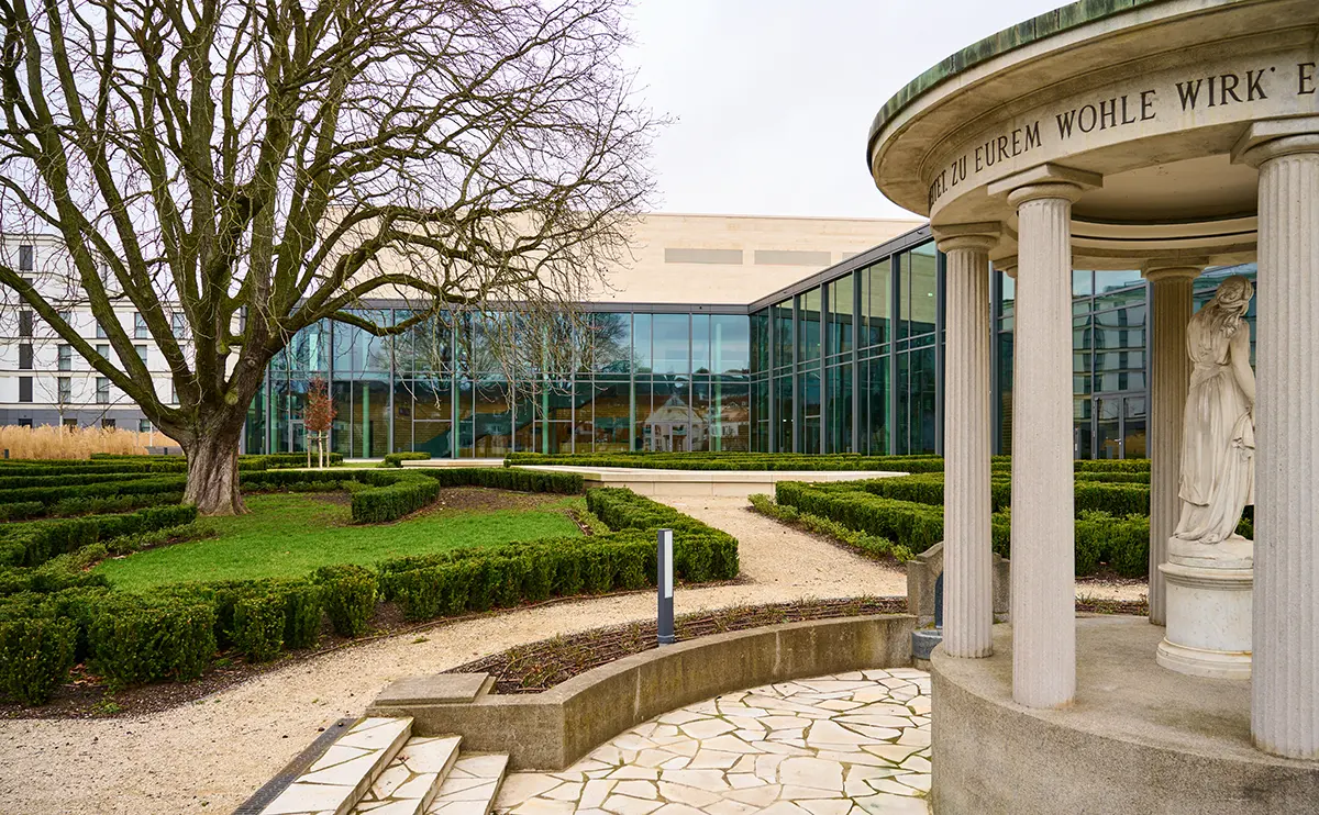 Kurhaus VILCO, Bad Vilbel