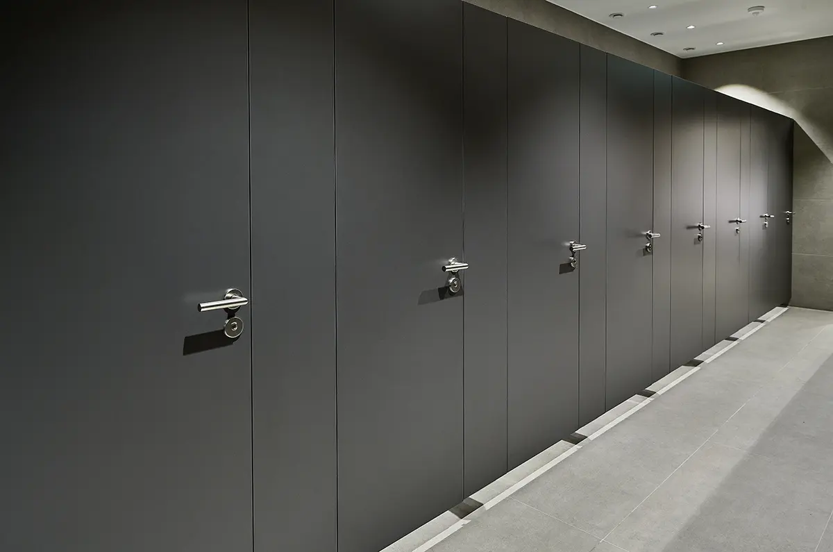 WC-Trennwand SVF30 JUMP