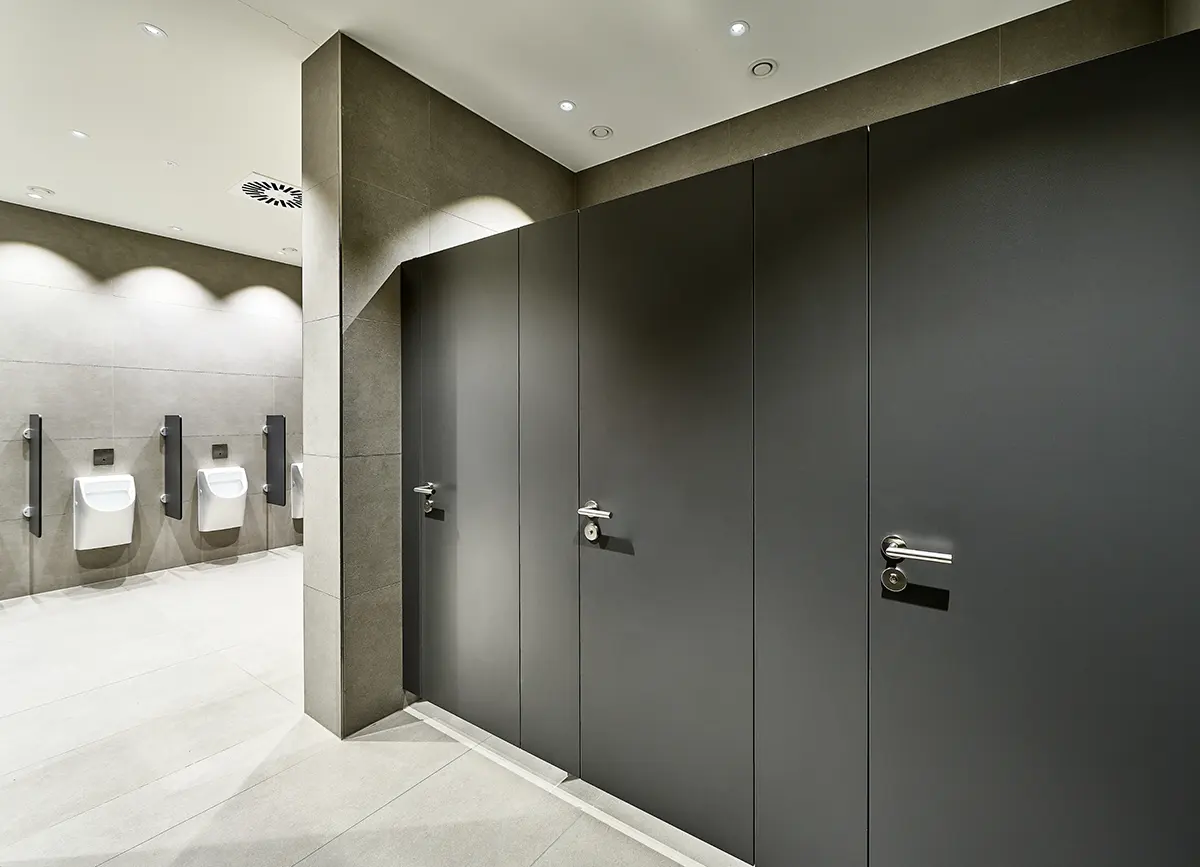 WC-Trennwand SVF30 JUMP