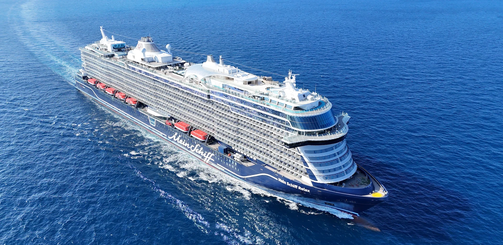 Mein Schiff Relax