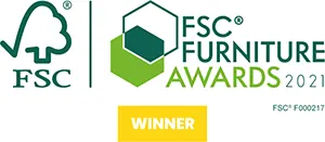 FSC Furniture Award Winner 2021