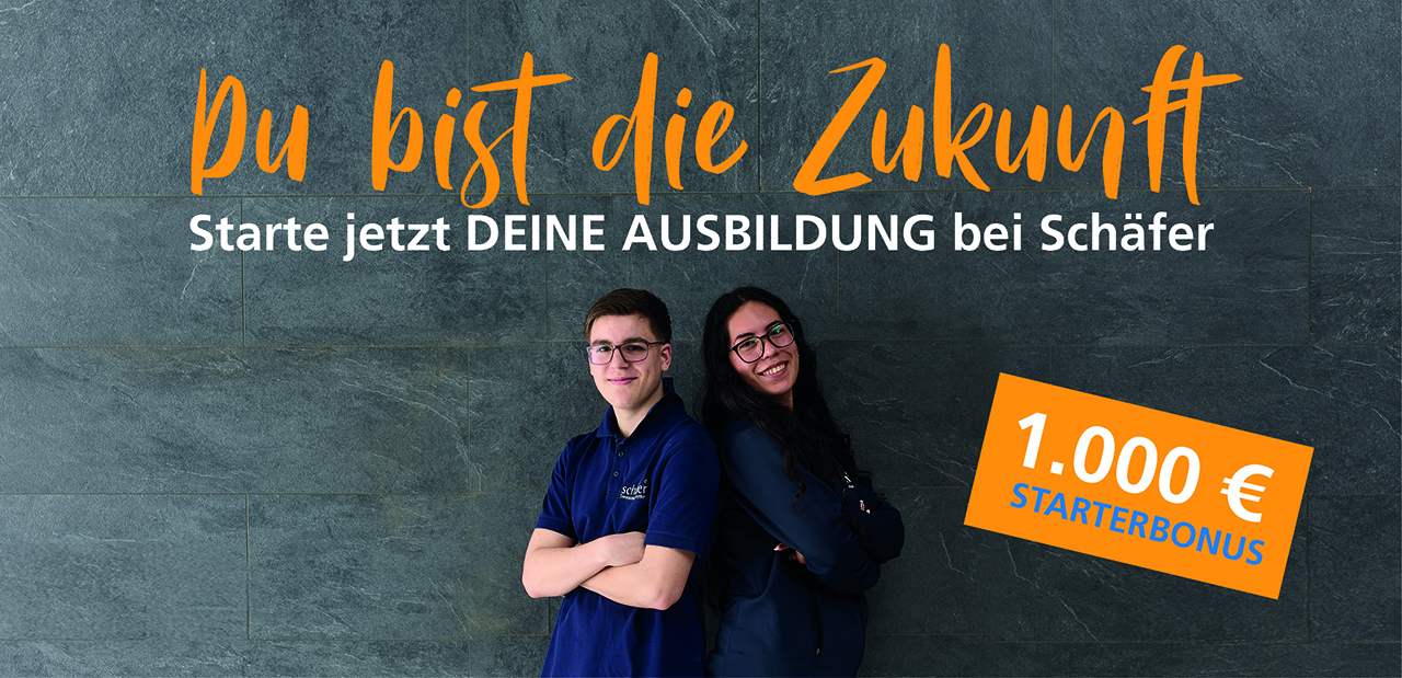 Ausbildung bei Schäfer