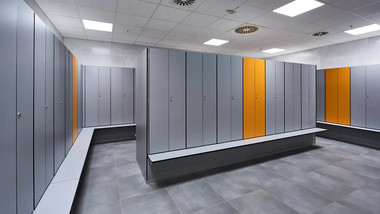 Locker systems Locker systems